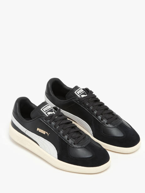 Sneakers En Cuir Puma Noir women 38660702 vue secondaire 2