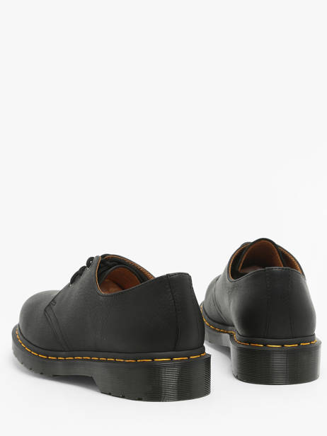 Derby Shoes In Leather Dr martens Black unisex 31994001 other view 2