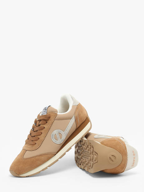 Sneakers City Run Jogger No name Brown women HRLK04NU other view 3