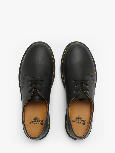 Derby Shoes In Leather Dr martens Black unisex 31994001 other view 3