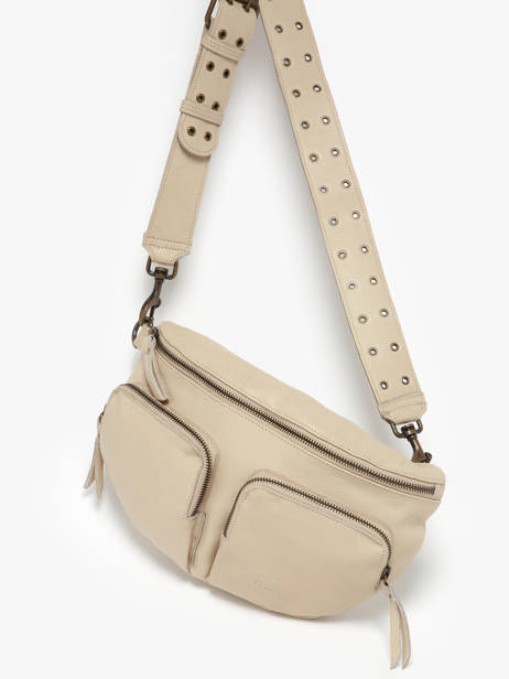 Belt Bag Basilic pepper Beige cargo BCAR02 other view 2