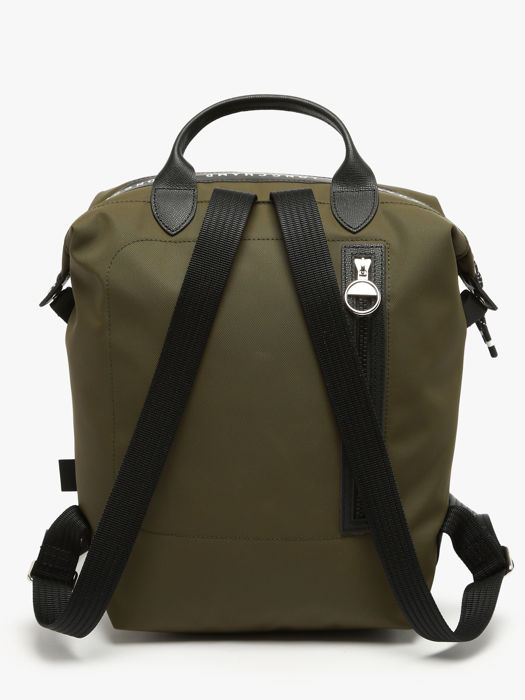 Longchamp Le pliage energy Backpack Green