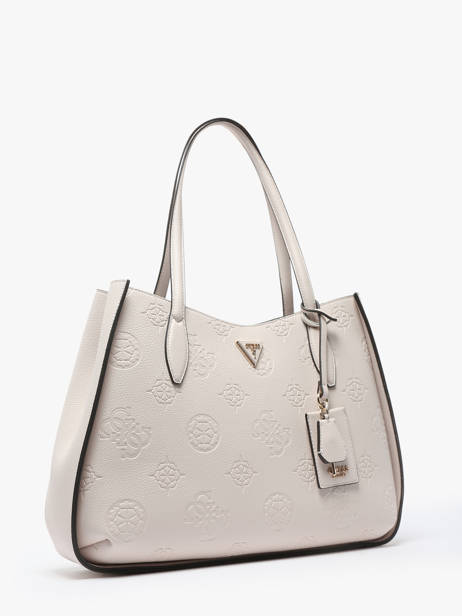 Shoulder Bag Keandra Guess Beige keandra PL932323 other view 2