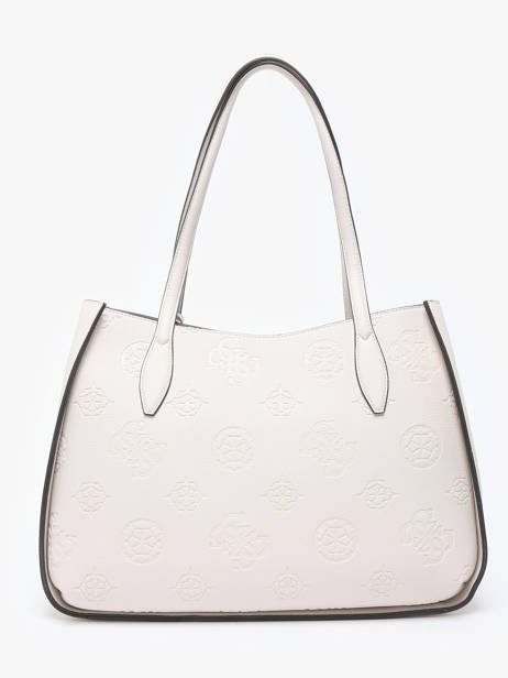 Sac Porté épaule Keandra Guess Beige keandra PL932323 vue secondaire 4