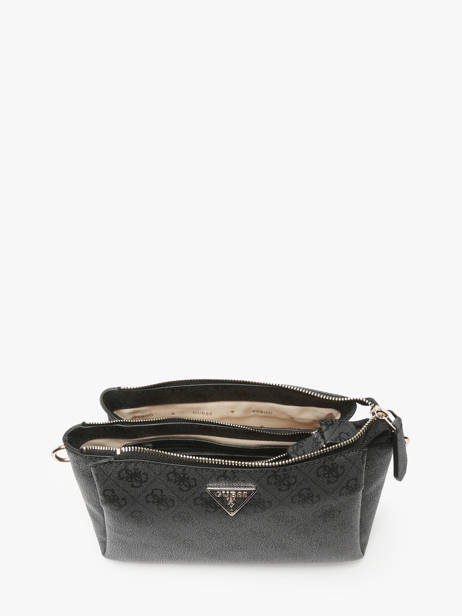 Sac Bandoulière Noelle Guess Noir noelle BG787912 vue secondaire 3