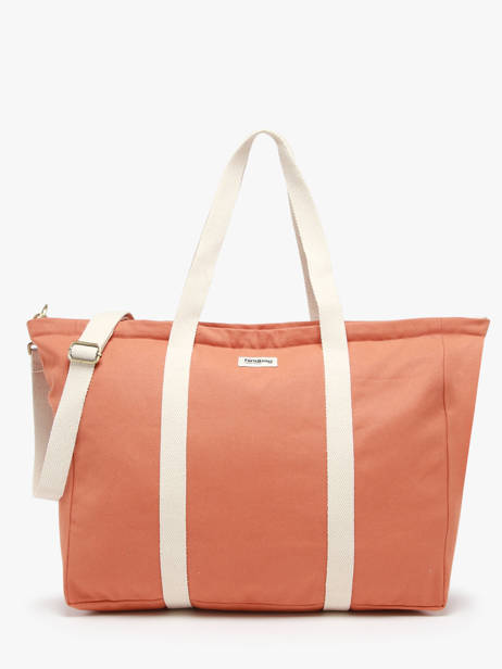 Sac Porté épaule Best Seller Hindbag Orange best seller JEAN