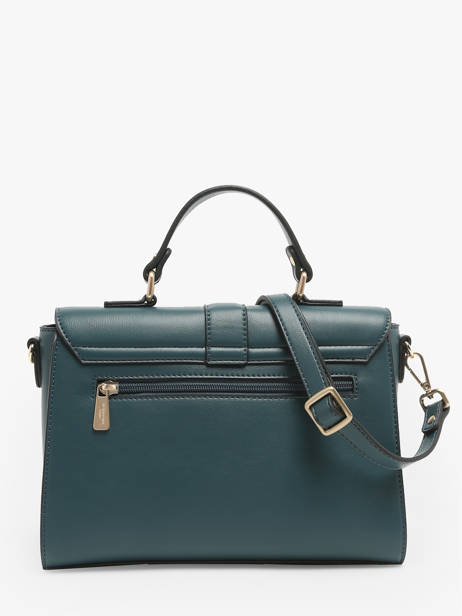 Satchel Solange Hexagona Green solange 9620080 other view 4