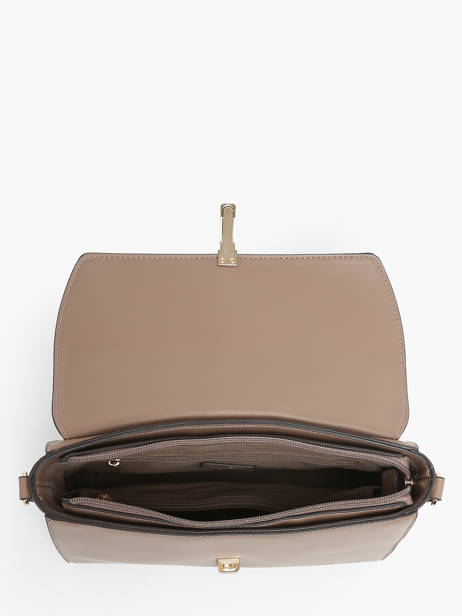 Satchel Solange Hexagona Beige solange 9620080 other view 2