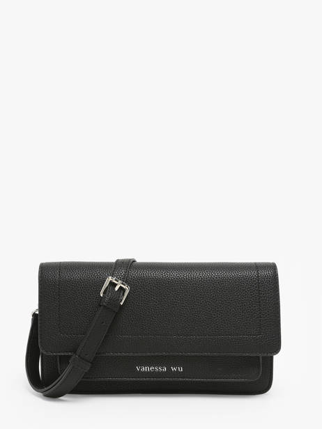 Shoulder Bag City Vanessa wu Black city MA0120