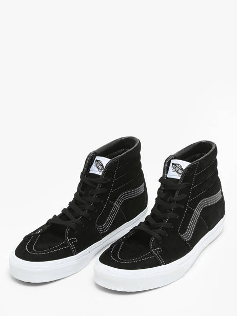 Sneakers In Leather Vans Black unisex CMXBM81 other view 1