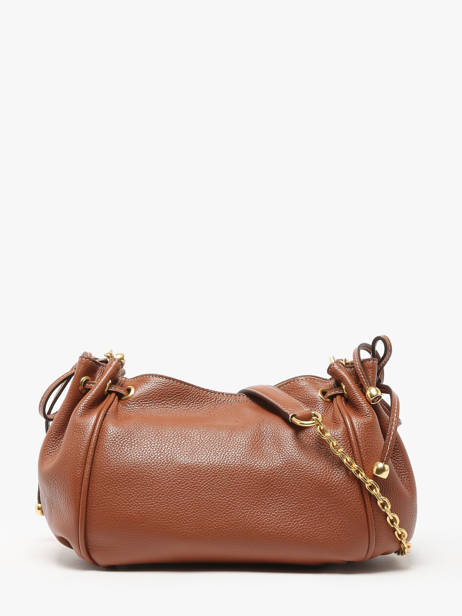 Sac Bandoulière Premium Cuir Gerard darel Marron premium DAS07424 vue secondaire 3