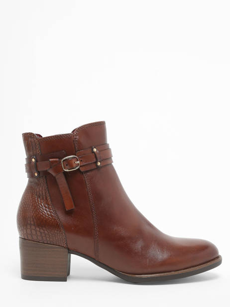 Bottines Tamaris Marron women 43