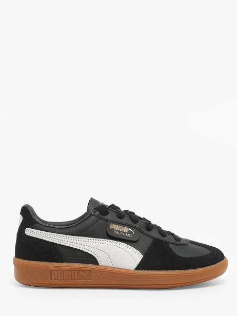 Sneakers En Cuir Puma Noir women 39646403