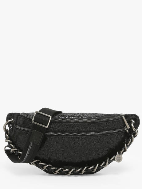 Belt Bag Mila louise Black vintage 23689BB