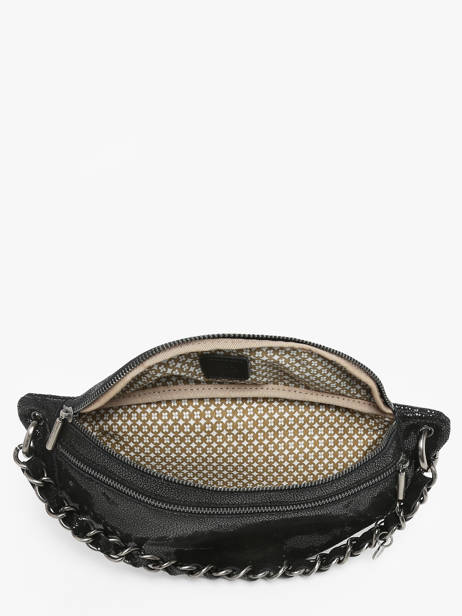 Belt Bag Mila louise Black vintage 23689BB other view 2