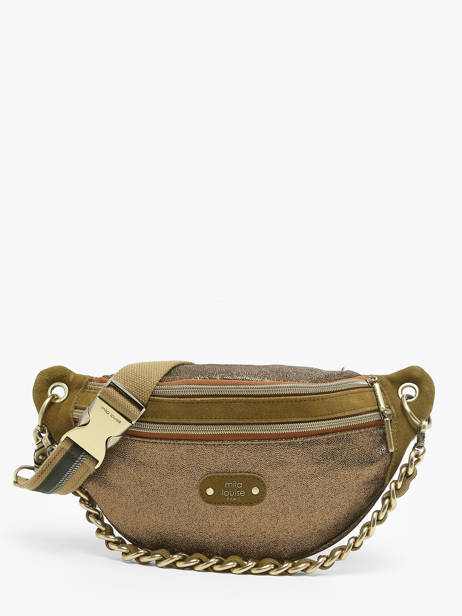 Belt Bag Mila louise Gold ar4 23689AR4