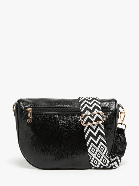 Sac Banane Miniprix Noir sangle 1 vue secondaire 3