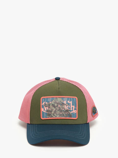 Cap Von dutch Multicolor access WOL