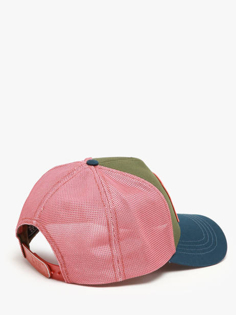 Cap Von dutch Multicolor access WOL other view 2