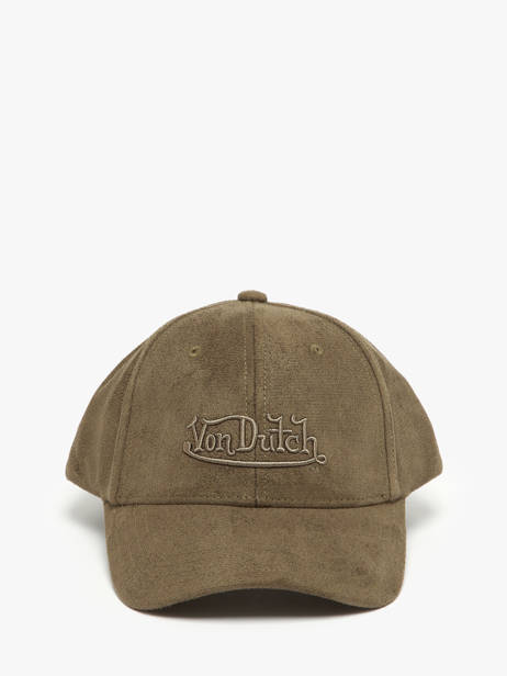 Cap Von dutch Green access SUEK