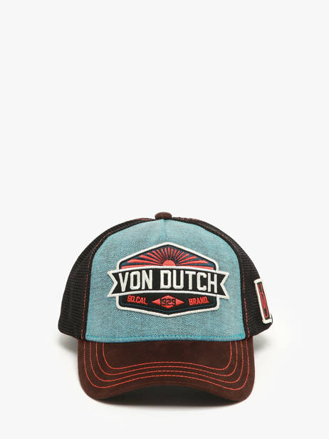 Cap Von dutch Blue access LEA02