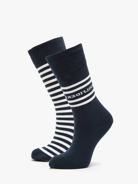 Socks Tommy hilfiger Blue socks 71229846