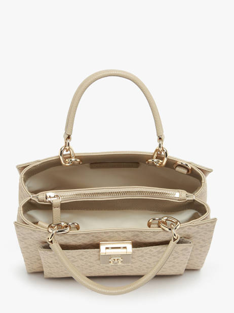 Sac Porté Main Th Her Tommy hilfiger Beige th her AW17031 vue secondaire 2