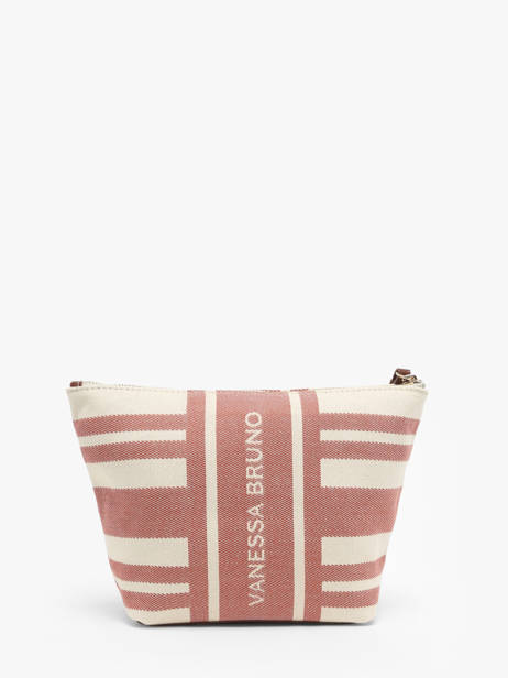 Pouch Vanessa bruno Red cabas 3V42668 other view 2