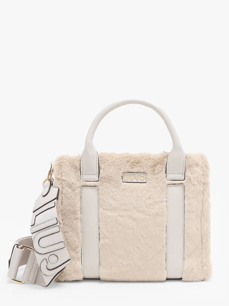 Sac Bandoulière Ridhi Liu jo Beige ridhi 8