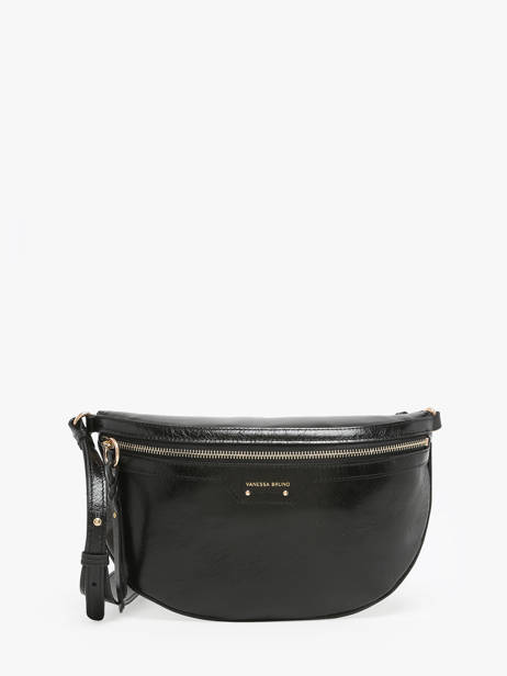 Leather Othilia Belt Bag Vanessa bruno Black othilia 31V40878