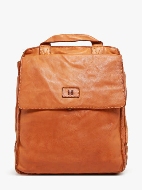 Backpack Biba Brown heritage ALE1L