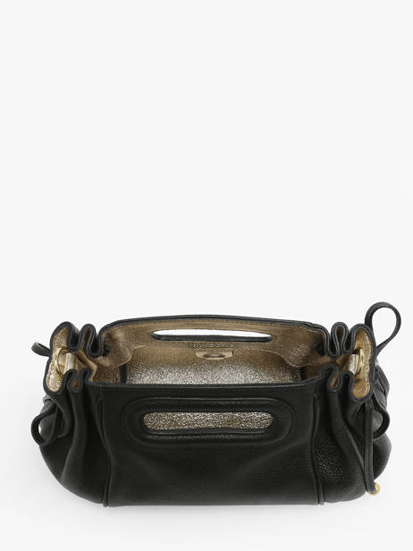 Shoulder Bag D Light Leather Gerard darel Black d light DAS08440 other view 3