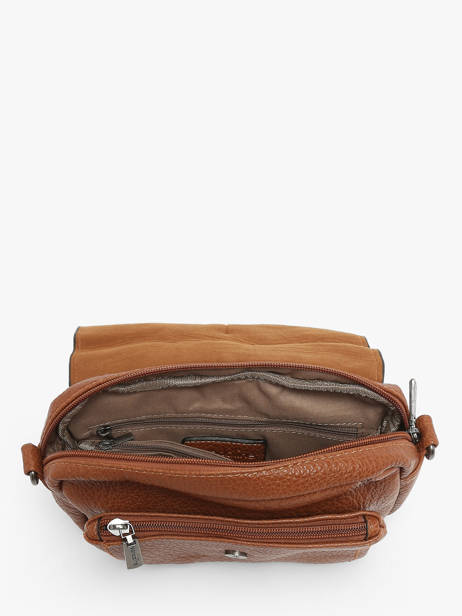 Shoulder Bag Brise Miniprix Brown brise 19214 other view 2