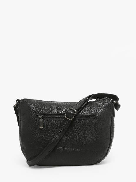 Shoulder Bag Brise Miniprix Black brise 19217 other view 3