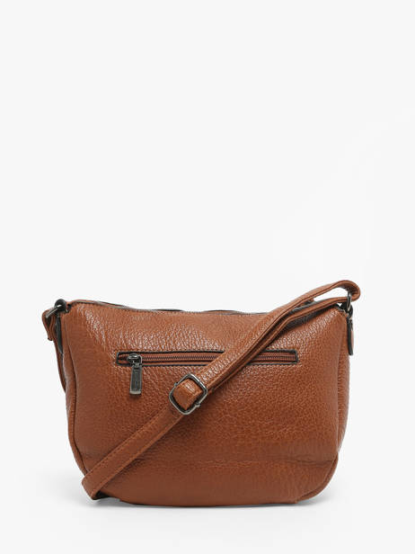 Shoulder Bag Brise Miniprix Brown brise 19217 other view 3