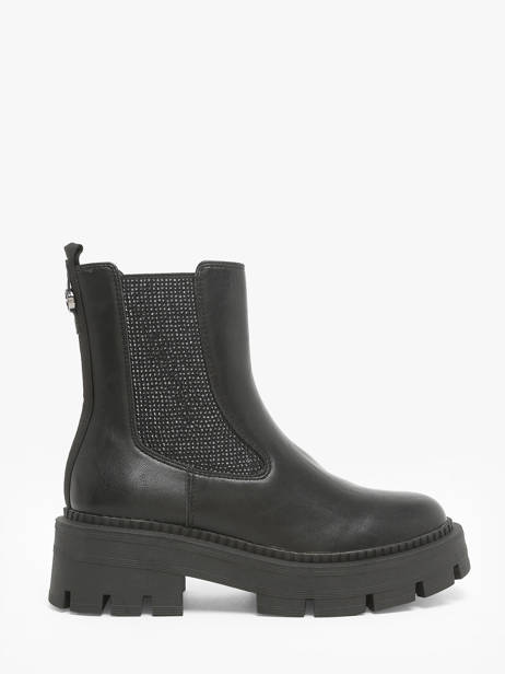 Boots Tamaris Noir accessoires 43