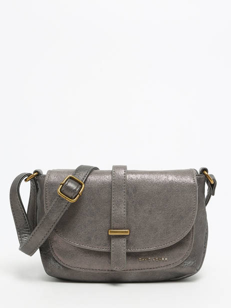 Sac Bandoulière Rissel David jones Gris rissel 1F