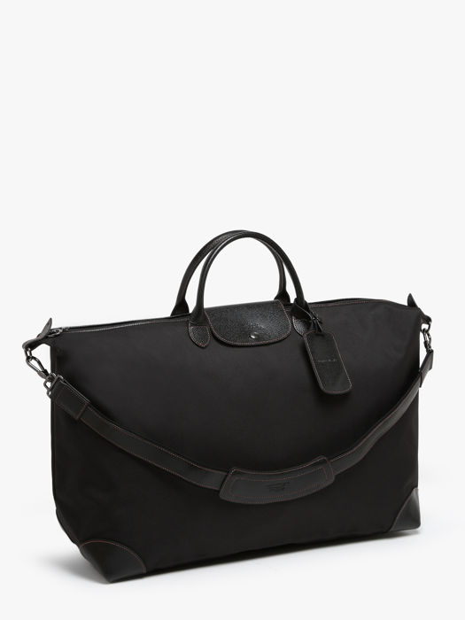 Longchamp Boxford Sacs de voyage Noir