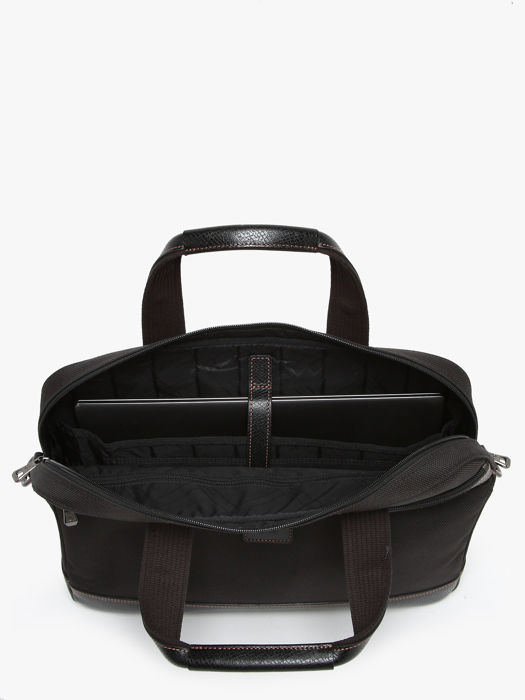 Longchamp Boxford Serviette Noir