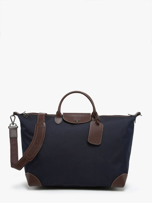 Longchamp Boxford Travel bag Blue