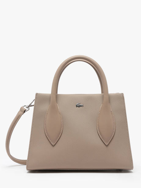 Sac à Main Daily City Lacoste Beige daily city NF4761DZ