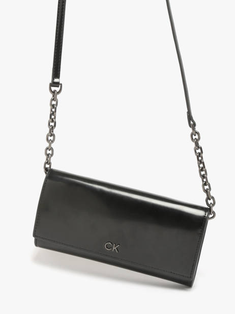 Shoulder Bag Ck Daily Calvin klein jeans Black ck daily K612423 other view 2