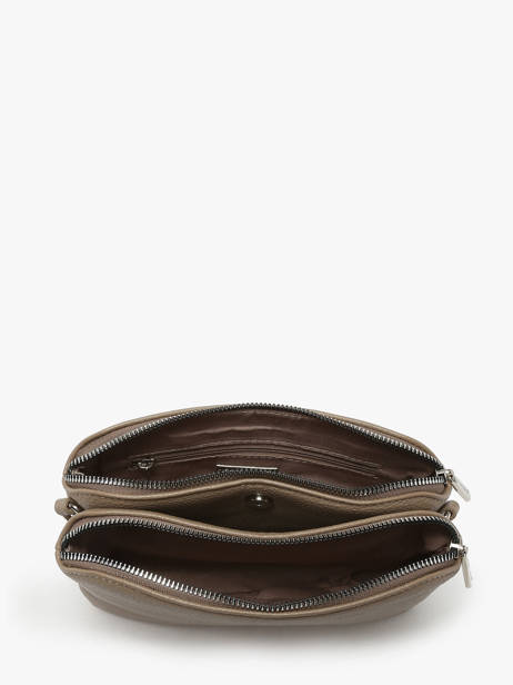 Crossbody Bag Alpes David jones Brown alpes CM6905A other view 3