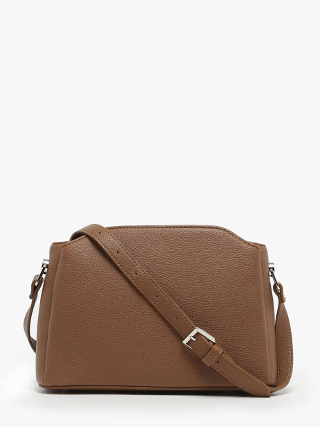 Crossbody Bag Alpes David jones Brown alpes CM6926A other view 4