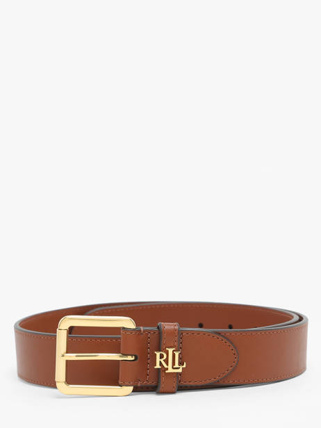 Belt Lauren ralph lauren Brown elmswood 12942212