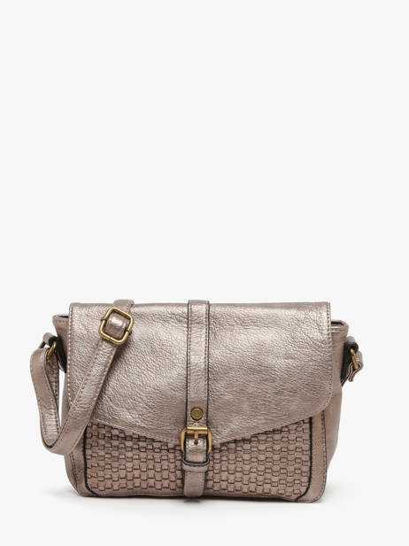 Shoulder Bag Rome Miniprix Silver rome 19355