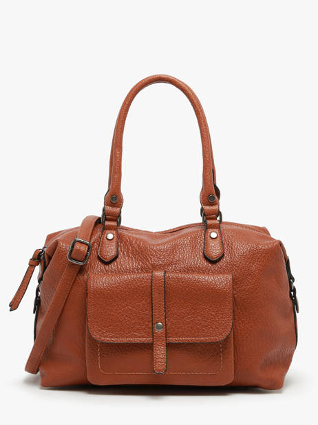 Shoulder Bag Brise Miniprix Brown brise 19216