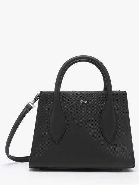 Handbag Daily City Lacoste Black daily city NF4761DZ