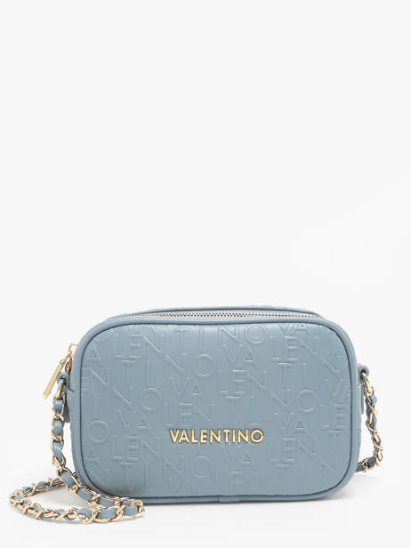 Sac Bandoulière Relax Valentino Bleu relax VBS6V006