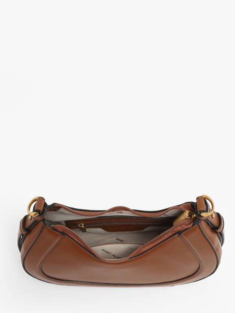 Sac Bandoulière Casual Mac alyster Marron casual 4 vue secondaire 3